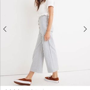 Madewell wide-leg pants